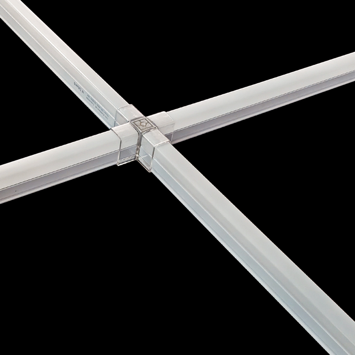 conector panouri luminoase hexagon