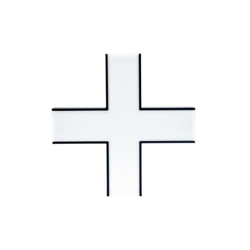 Conector tip X pentru lampă liniară LED
