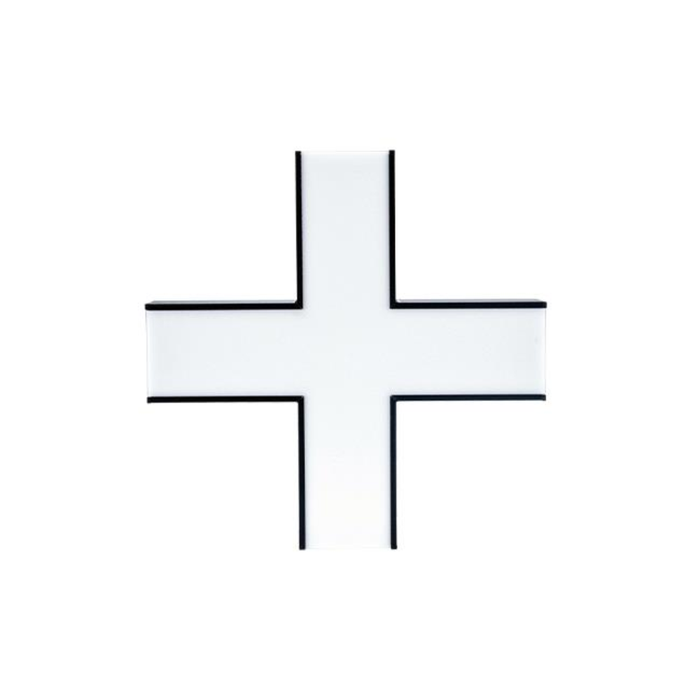 Conector tip X pentru lampă liniară LED
