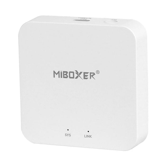 controller, miboxer, WL-BOX2, gateway, controller wifi, hub, controller gateway, ledia.ro