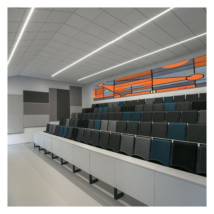 corp iluminat liniar, corp led pentru tavane, tavane personalizabile, corp led liniar, lampa led liniara, plafoane exclusive, tavane personalizabile led, lampa liniara led, lampa led 150cm, corp iluminat tavane 50w, ledia.ro