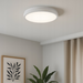 corp iluminat alb rotund led 24w cu senzor rf
