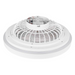 Design modern plafoniera LED KLEO cu ventilator discret
