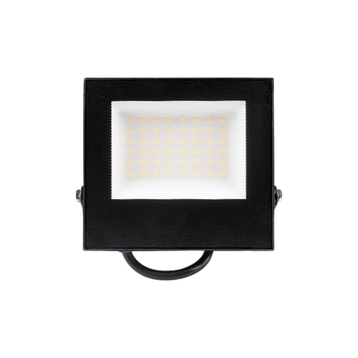Proiector LED exterior 30W cu lumină alb neutru 4500K