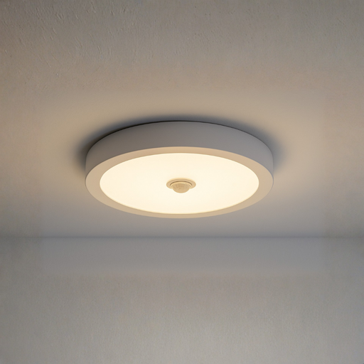 Corp LED 1800 lm Epistar alb mat IP20
