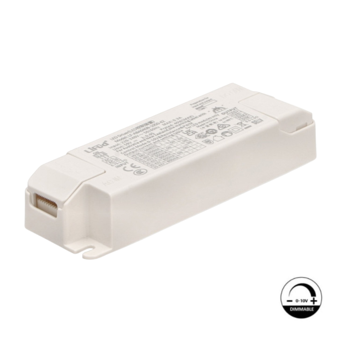 Driver LED Lifud dimabil 40W 0-10V PWM Rx