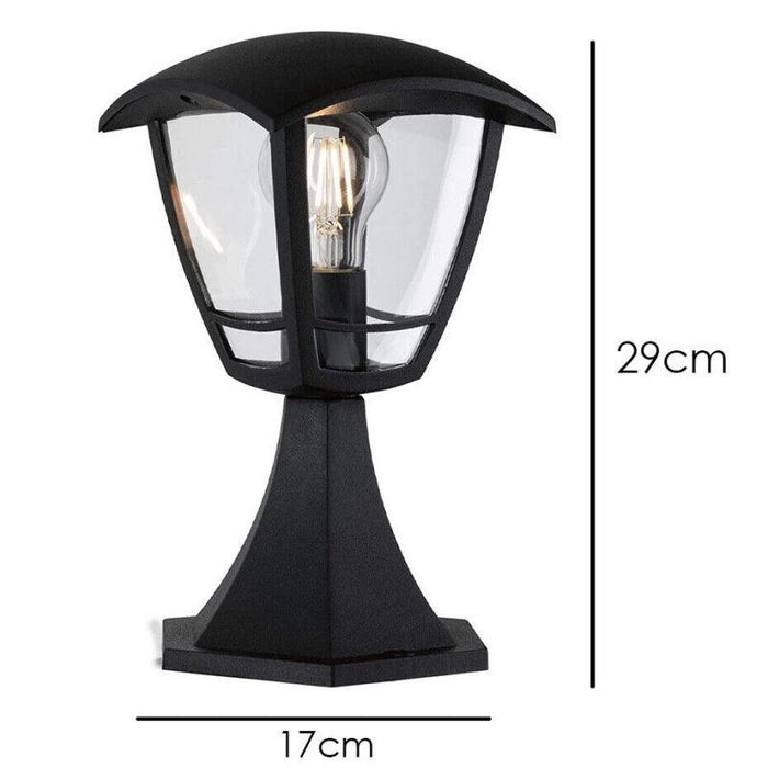 felinar retro, felinar gradina, felinare gradina, lampa gradina, iluminat terasa, iluminat gradina, lampi gradina, ledia.ro