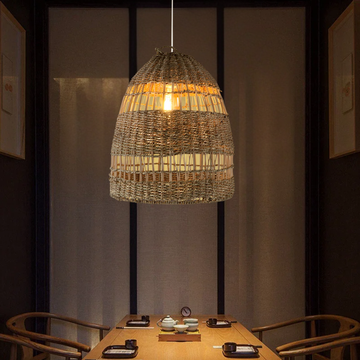 Lampă Fuerteventura lumină caldă decorativă XL