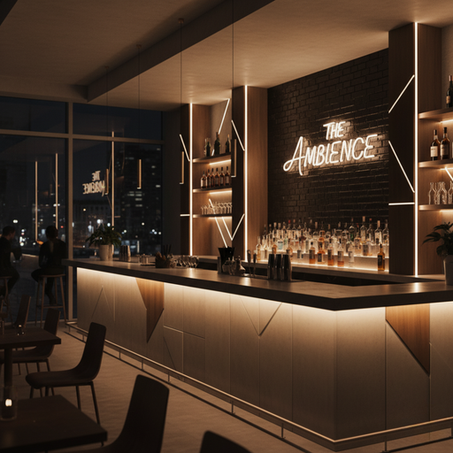 Lumină caldă continuă Neon Flex 24V