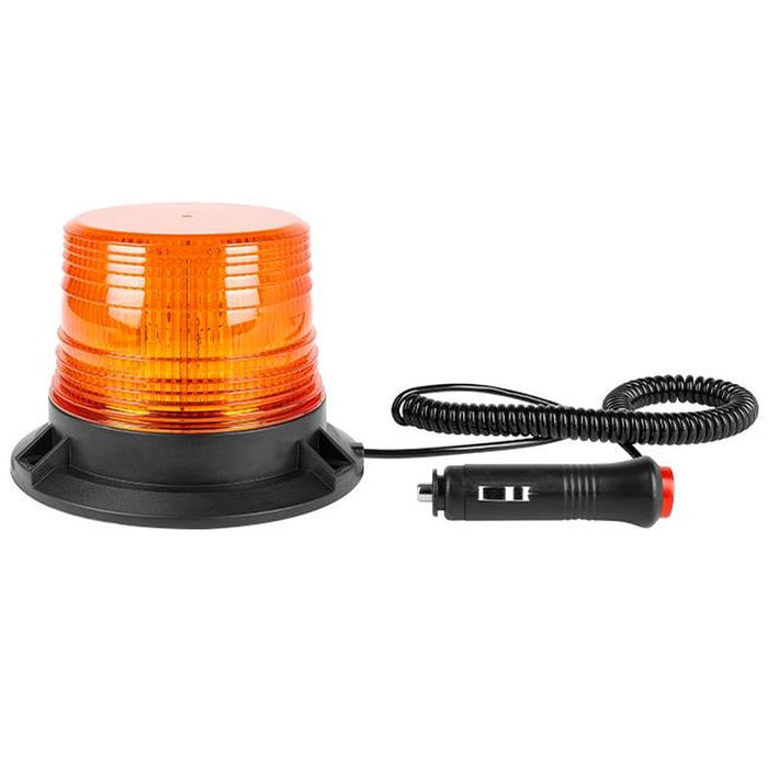 girofar auto led, lampa de avertizare, girofar masini, girofar 30w, girofar avertizare lumina portocalie, girofar motostivuitor, girofar masini utilitare, girofar led avertizare, ledia.ro