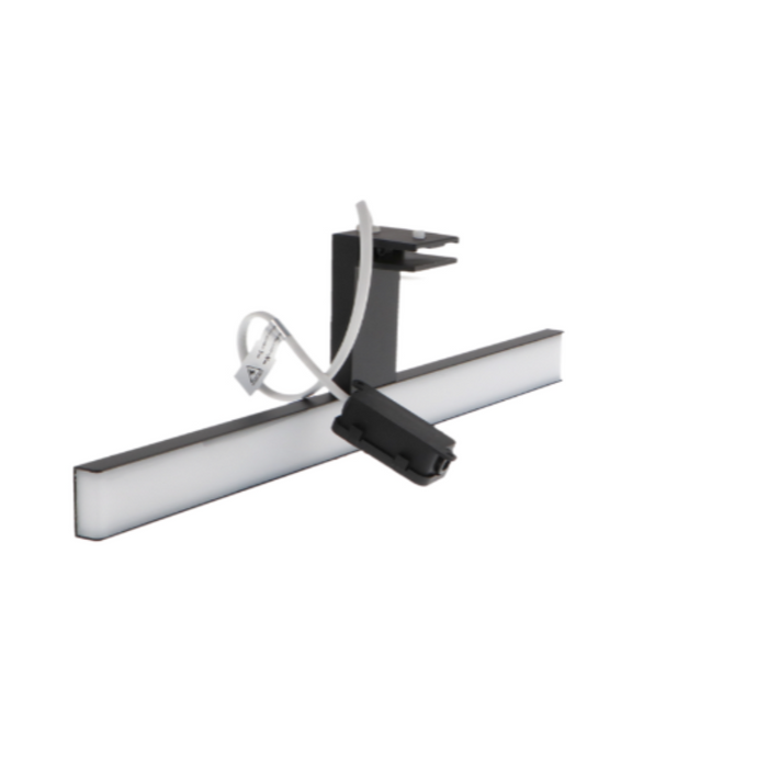 Iluminat de baie modern cu aplică 8W IP44
