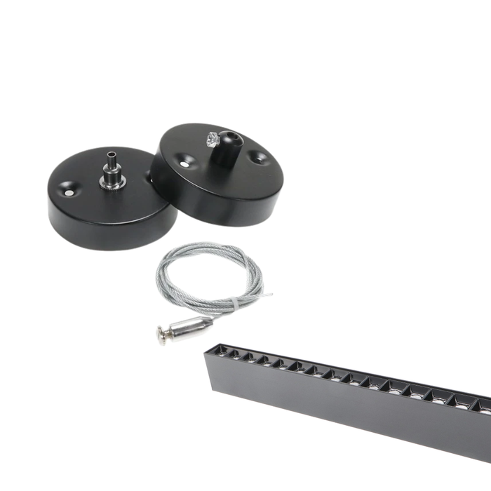 Lampă birou LED VIENA CRI90 4800 lumeni