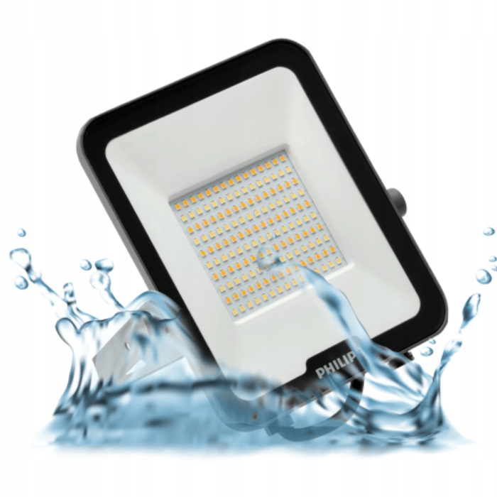 proiector ledinaire 30w rezistent la apa, din aluminiu