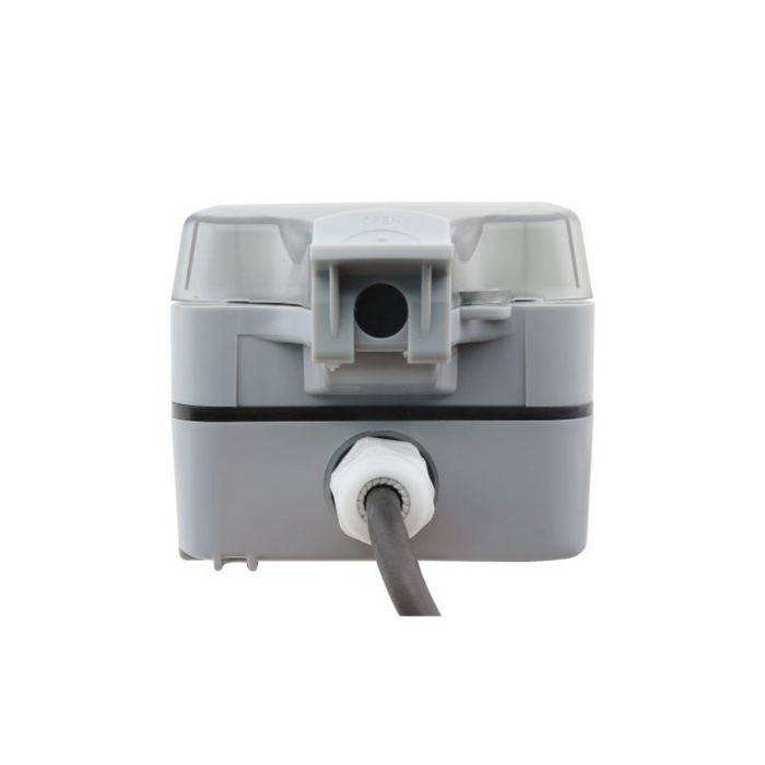 Iluminat piscină multicolor controlat prin telecomandă 433 MHz