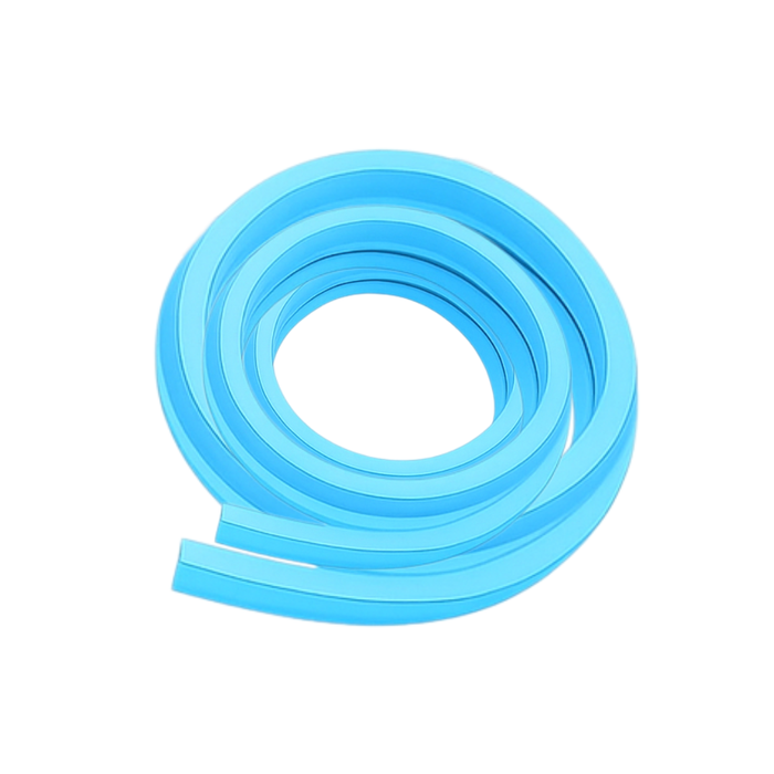 Furtun Neon FLEX LED Albastru Deschis 230V  IP65, 10m