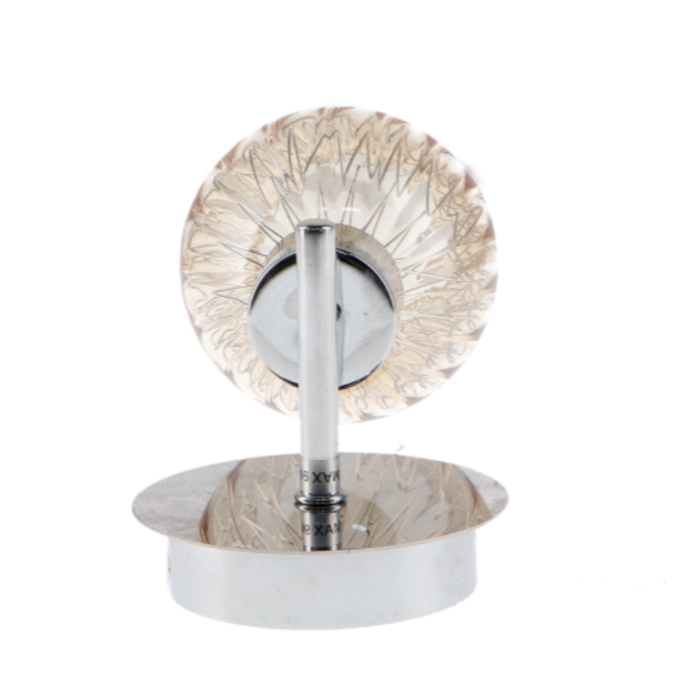 Aplica crom pentru birou Guadix 1