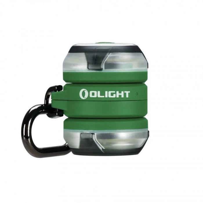 Kit lumina de siguranta cu suport AirTag Olight Gober - ledia.ro