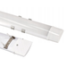 lampa liniara alba slim 50w, 150cm, IP44