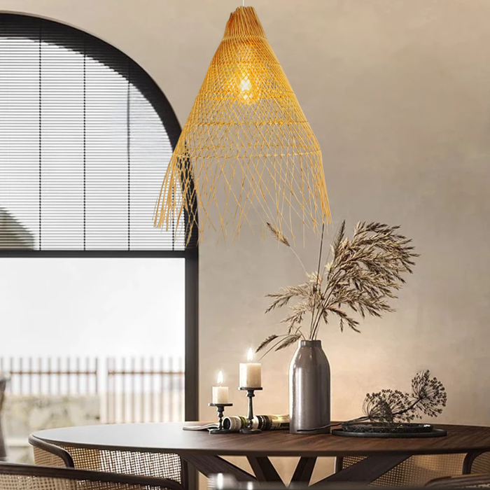 Lampă suspendată Ibiza circulație libera a luminii