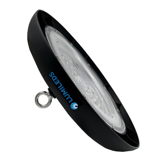 lampa led industriala, lampa ufo, lampa fara palpaire, lampa depozite, lampa led spatii comerciale, lampi industriale, iluminat industrial, lampa highbay, lampa led 100W, lampa industriala IP65, ledia.ro