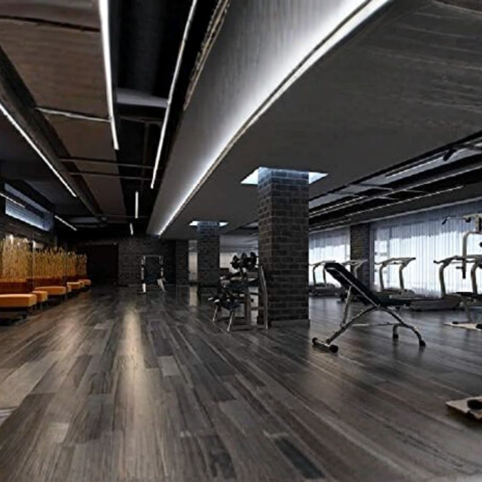 Conectare în linie lampă LED 190cm
