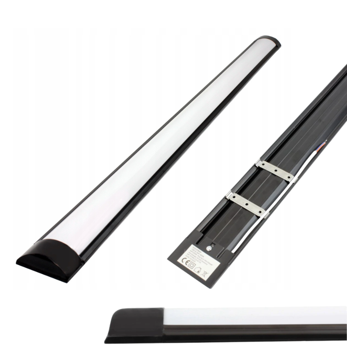 Corp de iluminat LED Slim 36W cu montaj rapid
