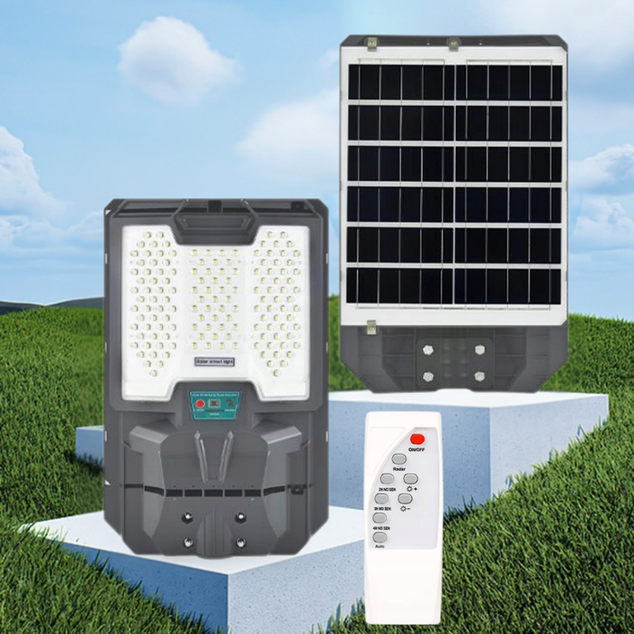 Lampa solară LED stradală 400W cu durată de viață 30.000 ore