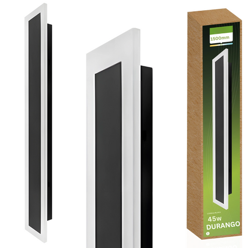 Lampa led liniara pentru fatada 45w 150cm, ledia.ro