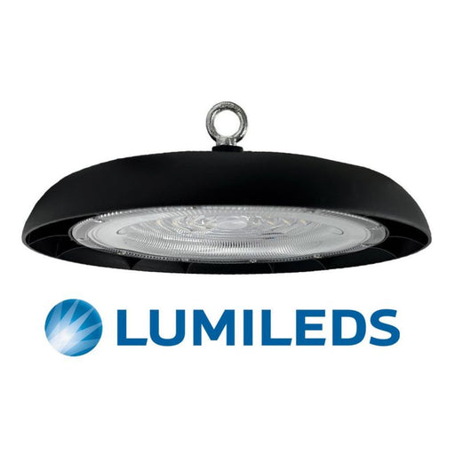 lampa led industriala, lampa ufo, lampa fara palpaire, lampa depozite, lampa led spatii comerciale, lampi industriale, iluminat industrial, lampa highbay, lampa led 200W, lampa industriala IP65, ledia.ro