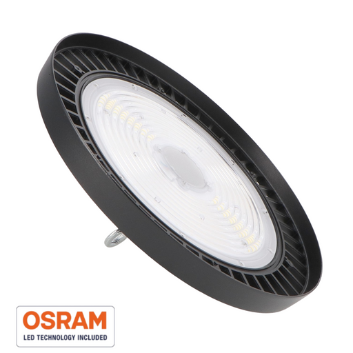 Corp LED industrial 200w cu driver înlocuibil, flux luminos intens și durată de viață 70.000h