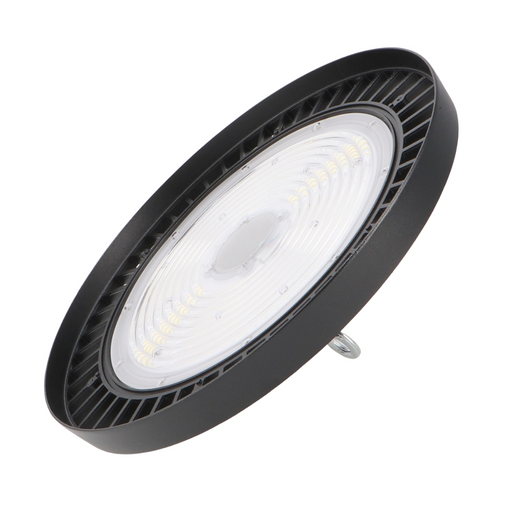Lampă UFO LED 200W IP65, control automatizat prin DALI, eficiență ridicată ledia.ro

