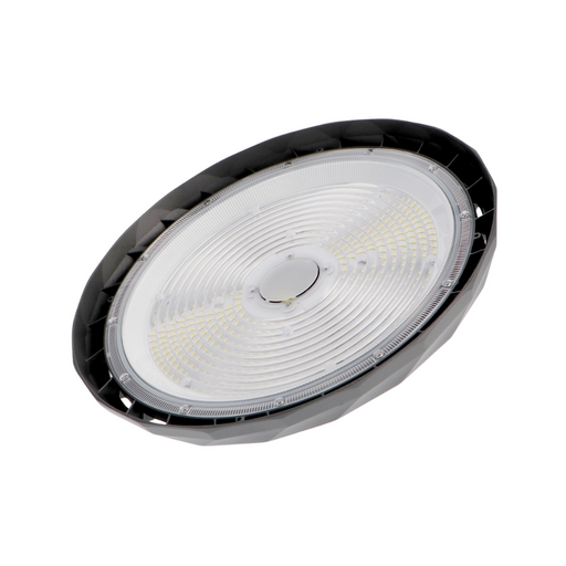 Lumină LED industrială de tavan 200w pentru spații comerciale, cu reglare 0-10V și Flicker Free

