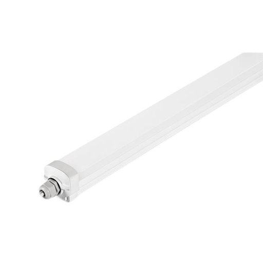 lampă LED liniară IP65 150 cm pentru iluminat industrial