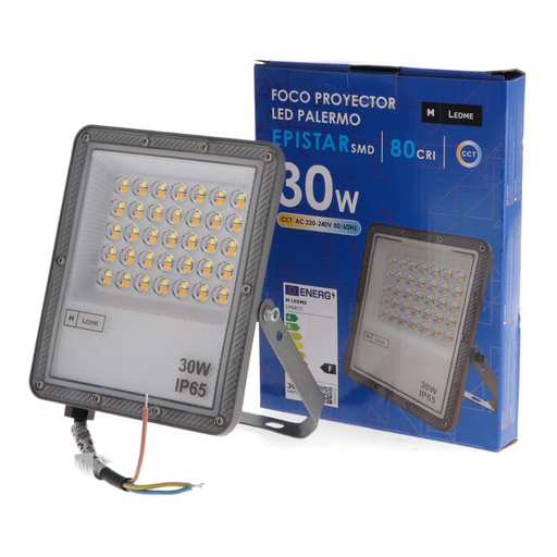 Lampa LED Palermo 30W cu 3 temperaturi de culoare reglabile
