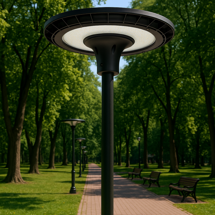 Lámparas LED de Calle: La Guía Completa para Iluminar Exteriores con Eficiencia y Seguridad - Tienda en Línea - Mundo LED
