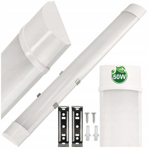 Lampa LED Liniara Slim MARS 50W 150cm 4500K 