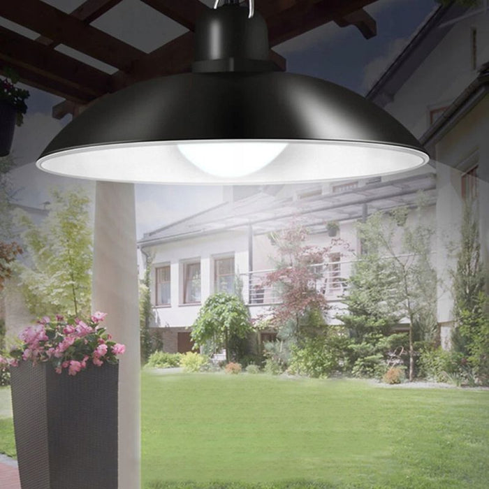 lampa solara, iluminat gradina, iluminat foisor, lampi cu senzor, lampa cu incarcare solara, lampi led cu panou solar, lampa solara cu telecomanda, led-box.ro