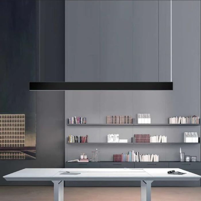 Lampă birou open-space iluminare neutră 4500K