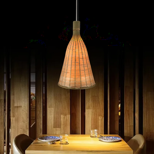 Lampă Mallorca suspendată pentru hotel sau cafenea