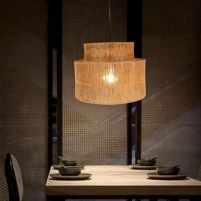 Lampă interioară boho Rat pentru amenajări scandinave