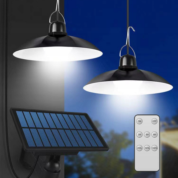 lampa solara, iluminat gradina, iluminat foisor, lampi cu senzor, lampa cu incarcare solara, lampi led cu panou solar, lampa solara cu telecomanda, led-box.ro