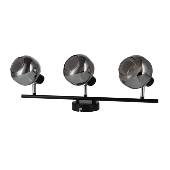 Plafonieră decorativă Seria Glass, design contemporan