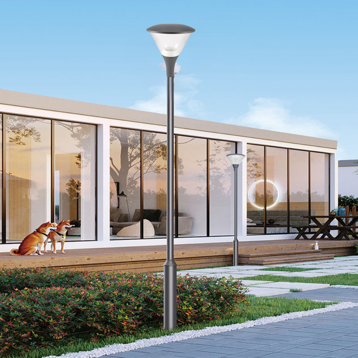 Corp de iluminat LED 60W, carcasă aluminiu, UGR<26
