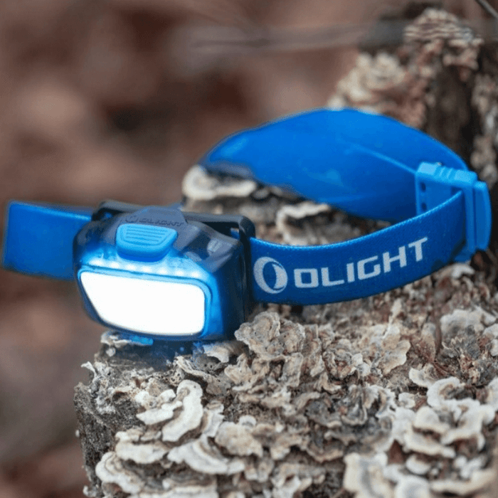 Lanterna frontala Olight H05 Lite