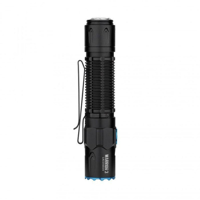 Olight Warrior 3 lanterna reincarcabila magnetica USB