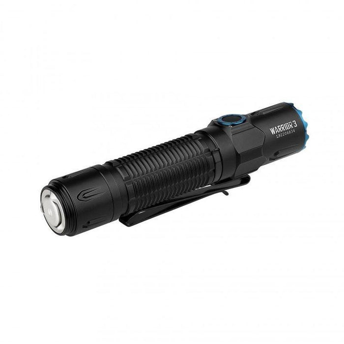 Fascicul concentrat lanterna LED Olight Warrior 3