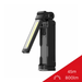 Lanterna LED Superfire G16-S, cu cablu USB si baza incarcare - ledia.ro