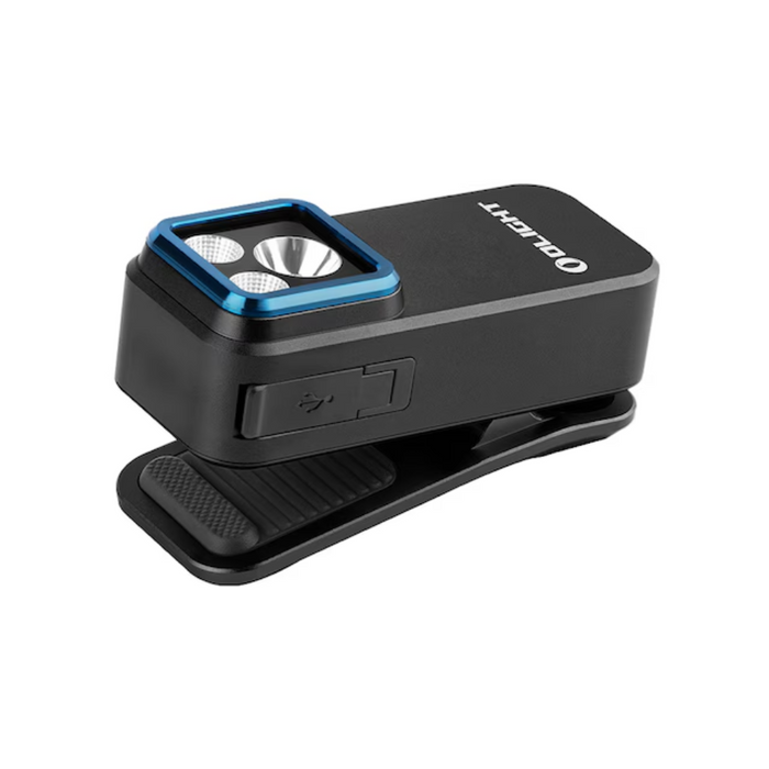 Olight Oclip Pro cu funcție stroboscop pentru siguranță