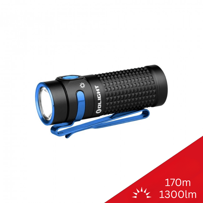 Lanterna Olight Baton 4 Premium, 1300lm - Ledia.ro