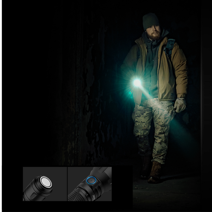 Lanterna tactică Olight Javelot Matte Black 1350 lumeni

